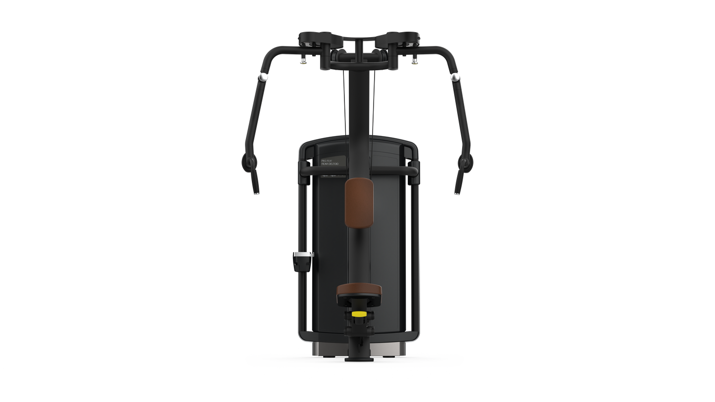 Intenza Fitness Dezign Line Pec Fly / Rear Deltiod