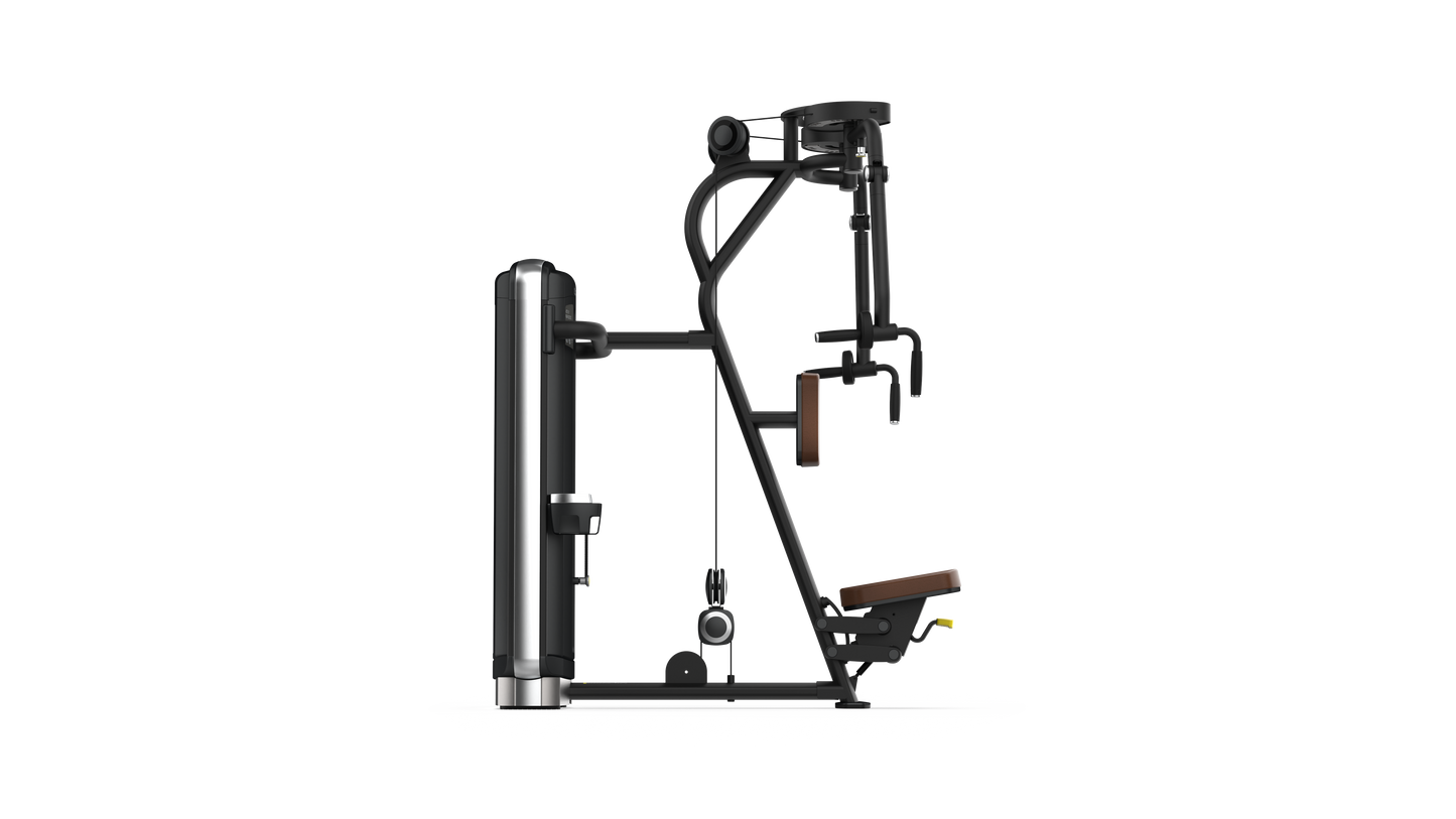 Intenza Fitness Dezign Line Pec Fly / Rear Deltiod