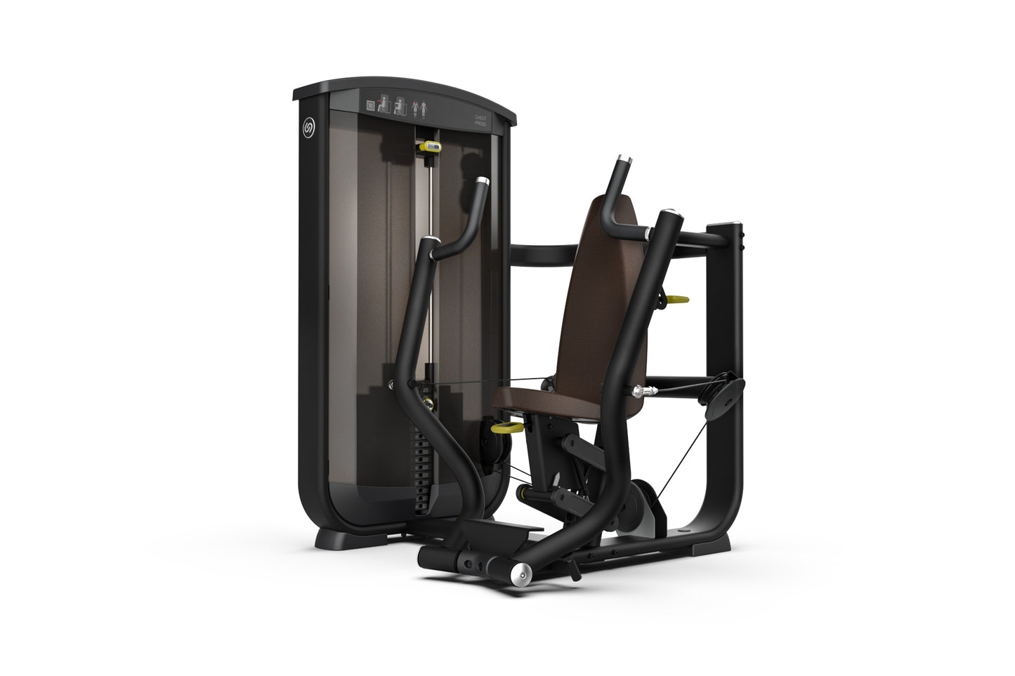 INTENZA Ease – Chest Press - Devine Fitness Equipment