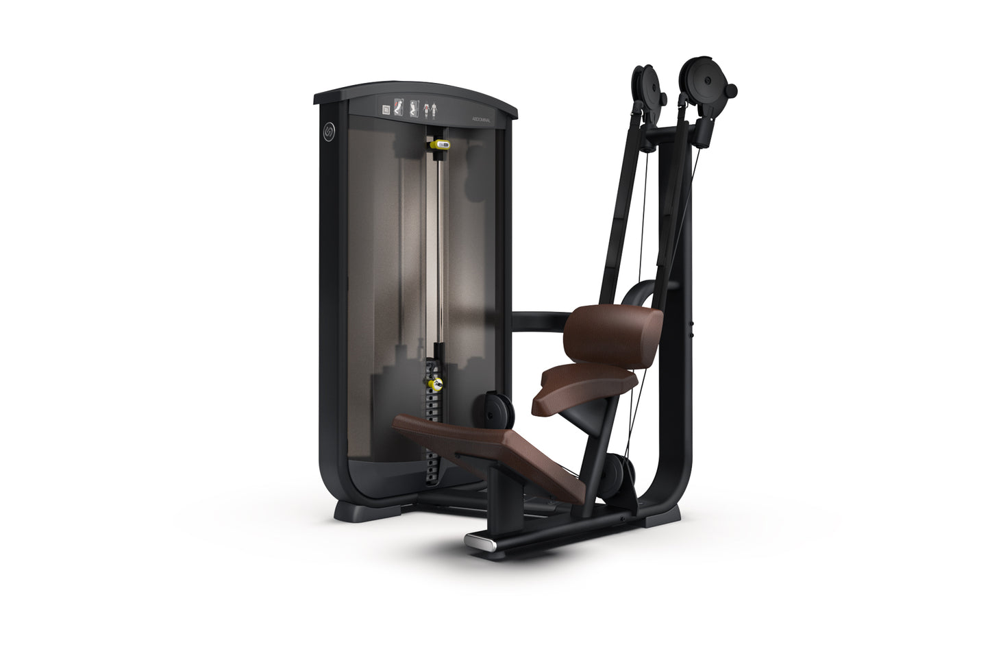 INTENZA Ease – Abdominal - Devine Fitness Equipment