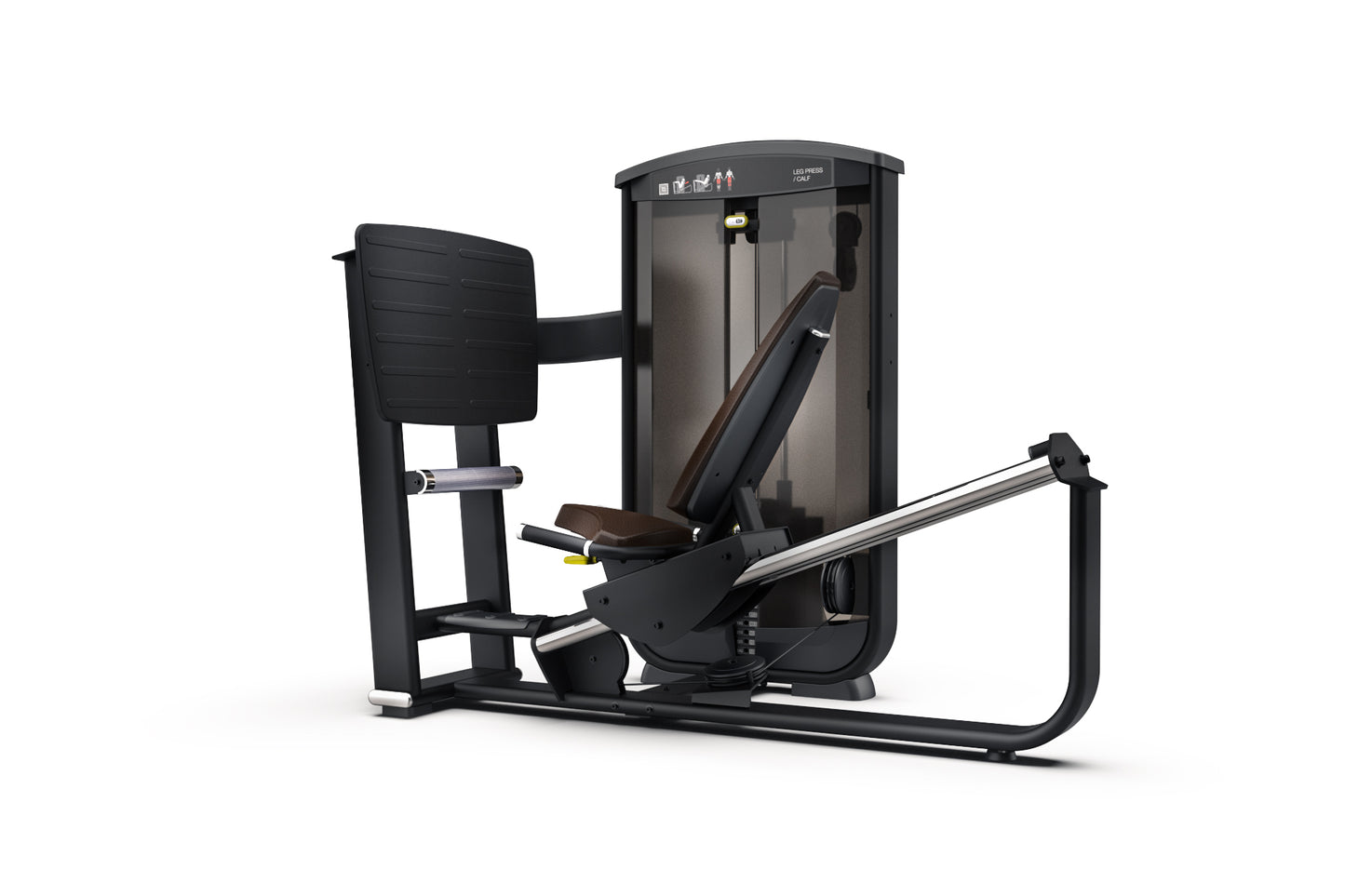 INTENZA Ease – Leg Press - Devine Fitness Equipment