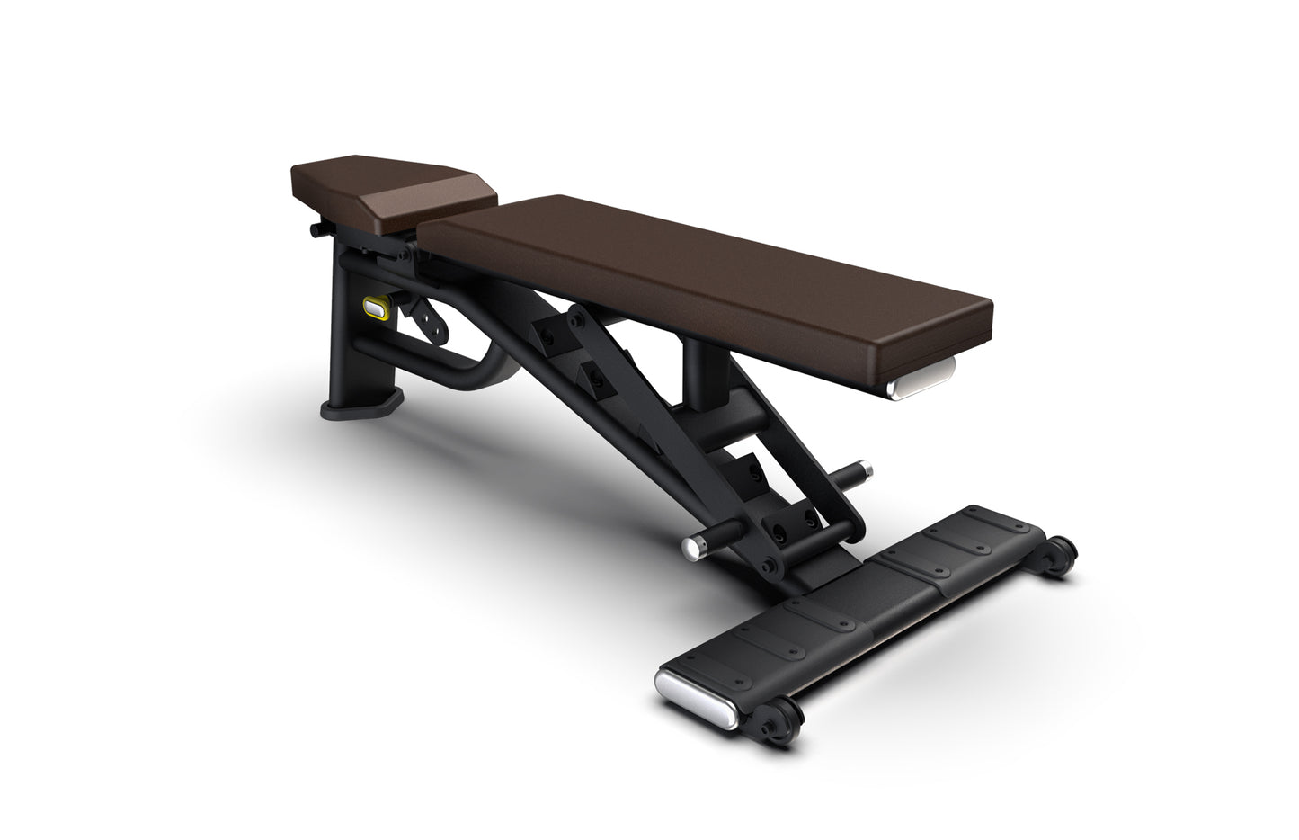 INTENZA SBR01 Adjustable Bench - Devine Fitness Equipment