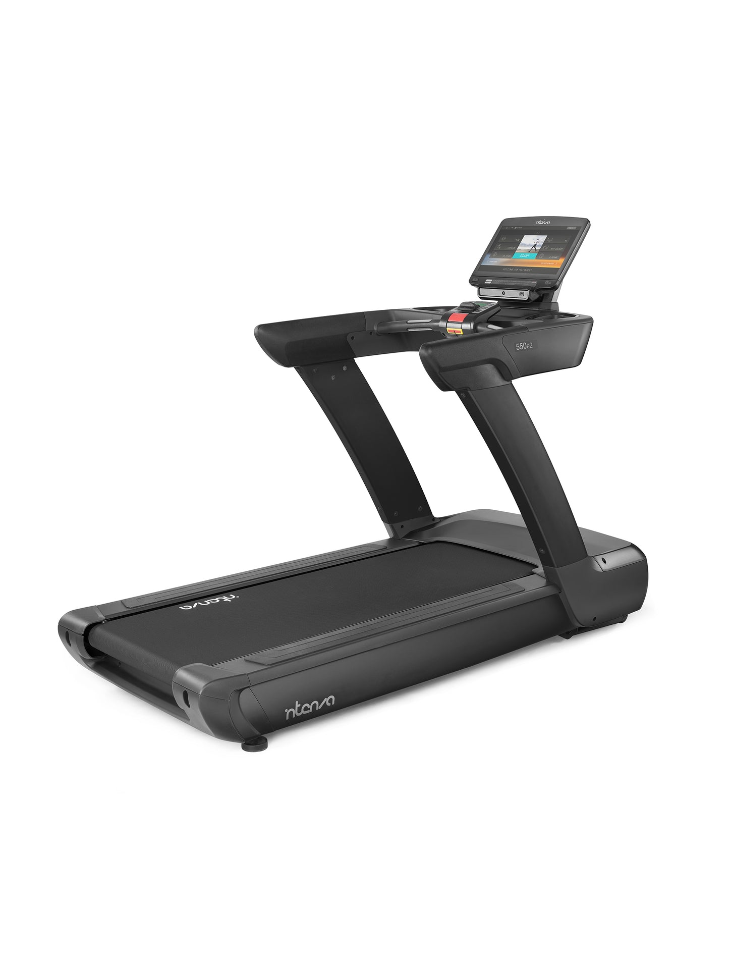 INTENZA Treadmill 550 Ti2+ - Devine Fitness Equipment