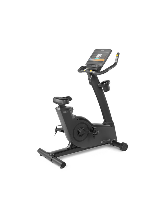 INTENZA Upright Bike 550 UBe2+ - Devine Fitness Equipment