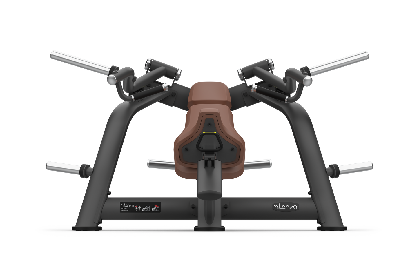 Intenza Fitness Zone Line Incline Chest Press