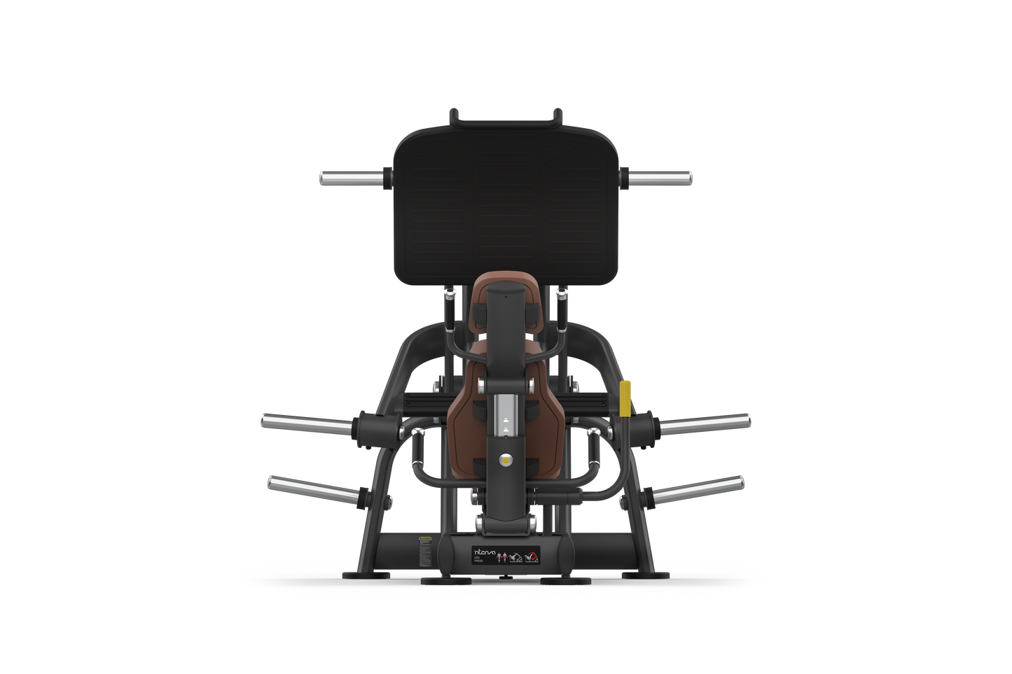 Intenza Fitness Zone Line Leg Press