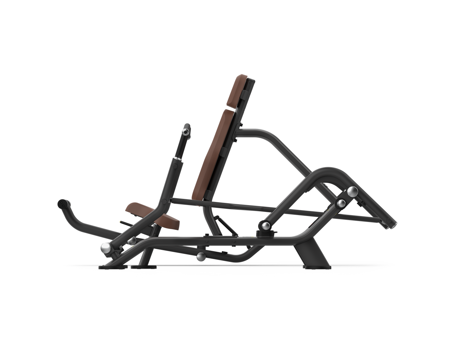 Intenza Fitness Zone Line Vertical Chest Press