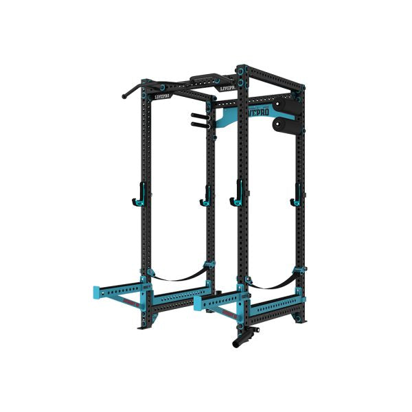 LIVE PRO Pure Rack - Devine Fitness Equipment
