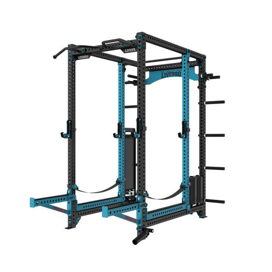 LIVE PRO Full Rack - Devine Fitness Equipment
