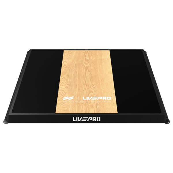 LIVE PRO Heavy Duty Independent Lifting Platform - Devine Fitness Equipment