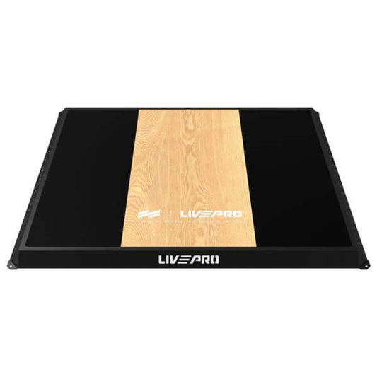 LIVE PRO Heavy Duty Independent Lifting Platform - Devine Fitness Equipment