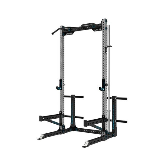 LIVE PRO Squat And Pull Rack - Devine Fitness Equipment