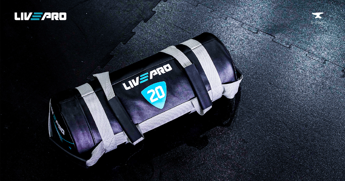 LIVE PRO Power Bag Set