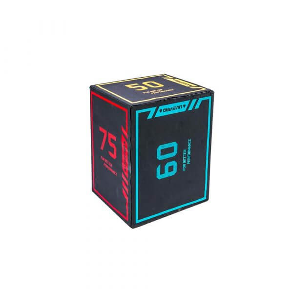 LIVE PRO 3-In-1 Soft Plyo Box