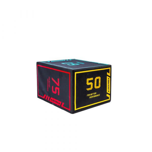 LIVE PRO 3-In-1 Soft Plyo Box