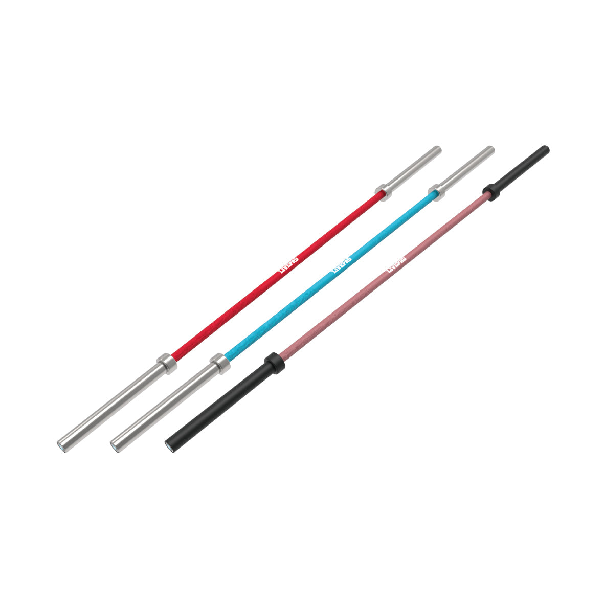 Live Pro Hybrid Bar 15kg BU LP8319 Blue