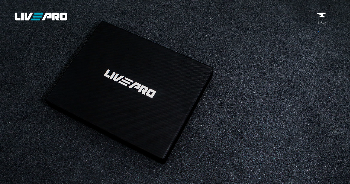 Live Pro Balance pad