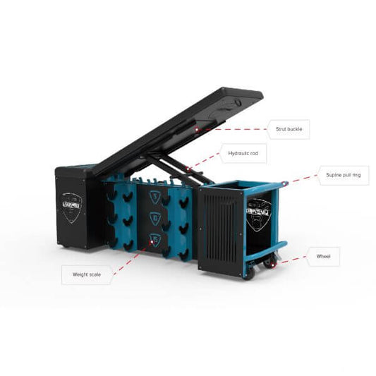 LIVE PRO Pro-Box 2.0 - Devine Fitness Equipment