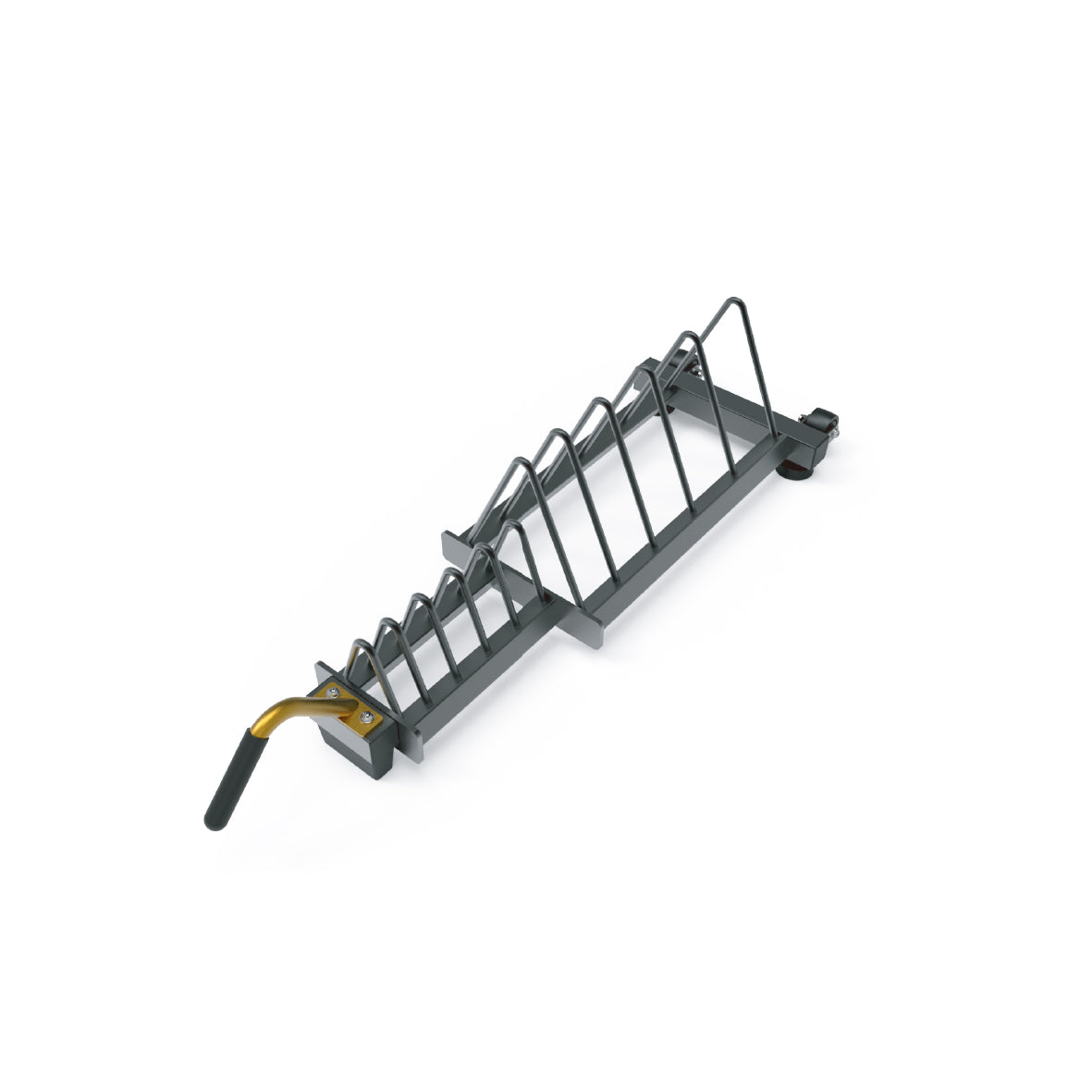 LIVE PRO Horizontal Plate Rack