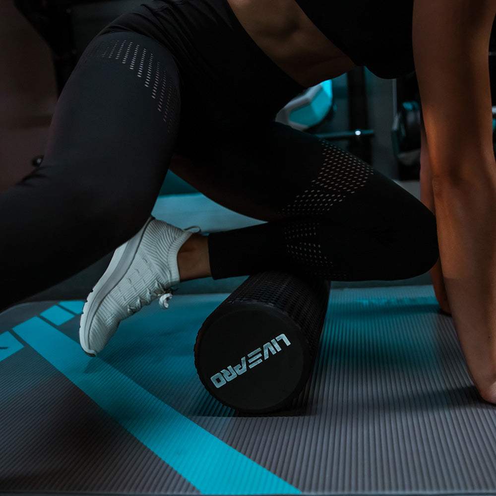 Live Pro Foam Roller 90cm
