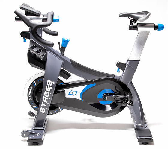 STAGES SC3 The Bike chosen by Les Mills - Devine Fitness Equipment