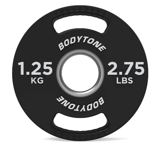 BODYTONE Olympic Plate 1.25kg Single - Devine Fitness Equipment
