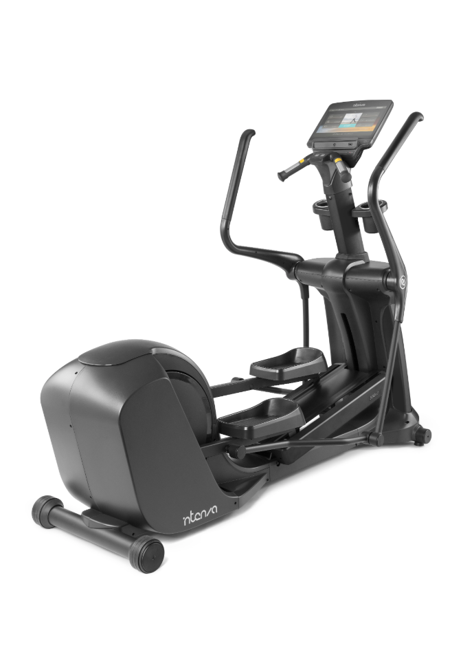 INTENZA Elliptical Trainer 550 ETe2+ - Devine Fitness Equipment