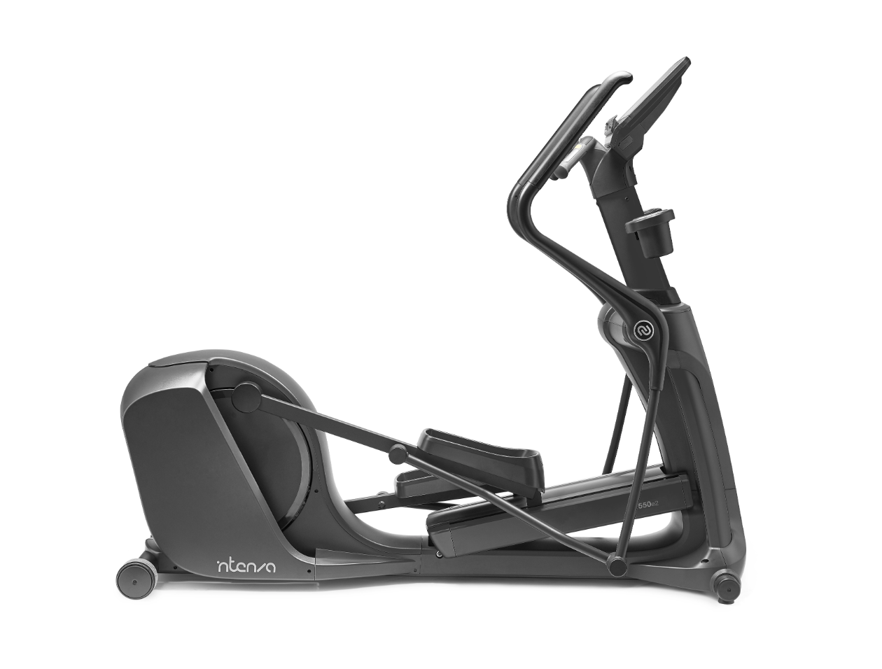 INTENZA Elliptical Trainer 550 ETe2+ - Devine Fitness Equipment