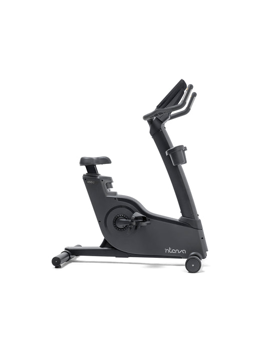 INTENZA Upright Bike 450 UBi2 - Devine Fitness Equipment