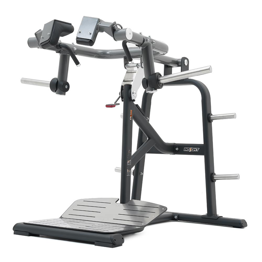 Insight Fitness Plated Loaded Squat SH021