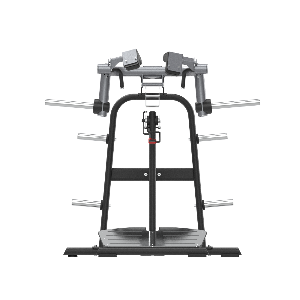 Insight Fitness Plated Loaded Squat SH021