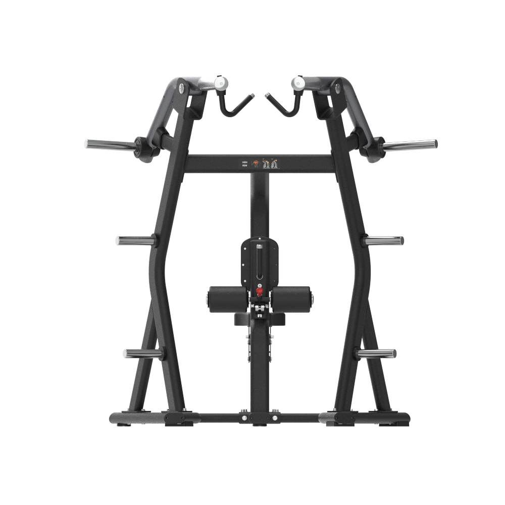 Insight Fitness Plated Loaded High Row SH027