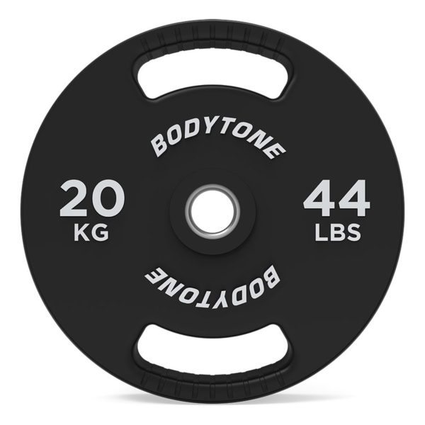 BODYTONE Olympic Plate 20kg Single - Devine Fitness Equipment