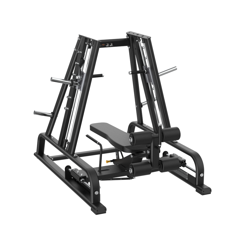 Insight Fitness Flat Decline Smith Bench Press SH057