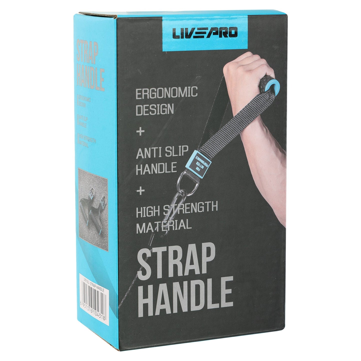 Live Pro Cable Handle LP8192J