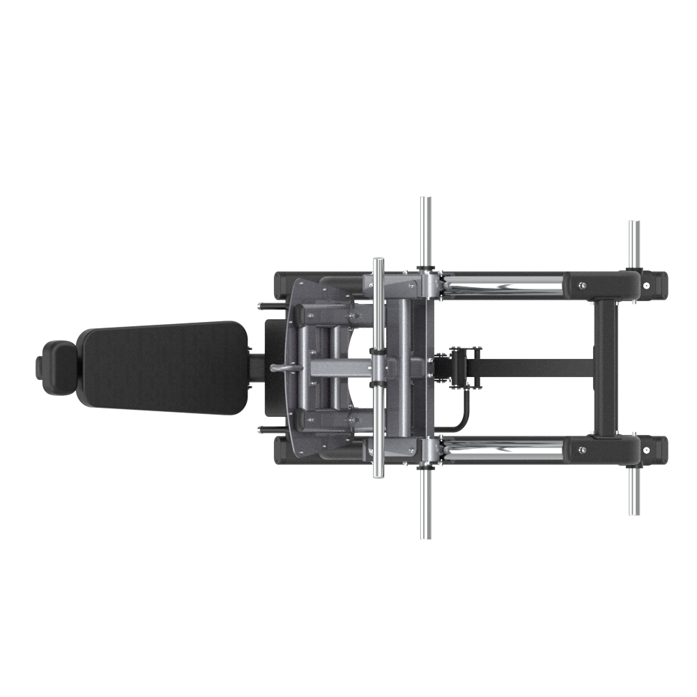 Insight Fitness Plate Loaded Leg Press SH019