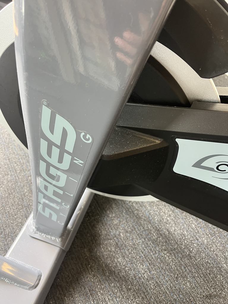 STAGES SC2 Indoor Bike 2nd hand 3 years old