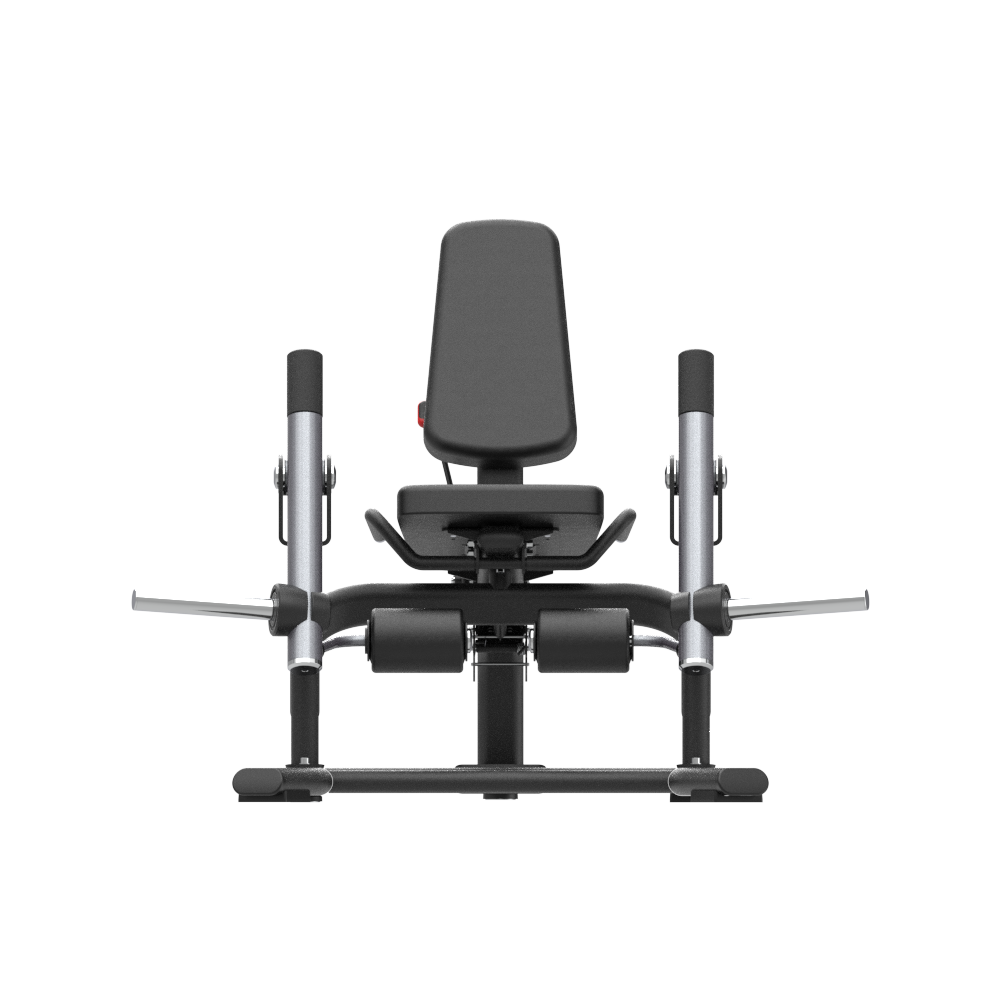 Insight Fitness Plated Loaded Leg Extension