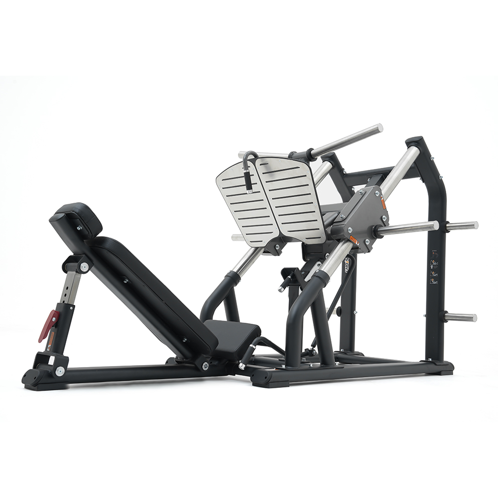 Insight Fitness Plate Loaded Leg Press SH019