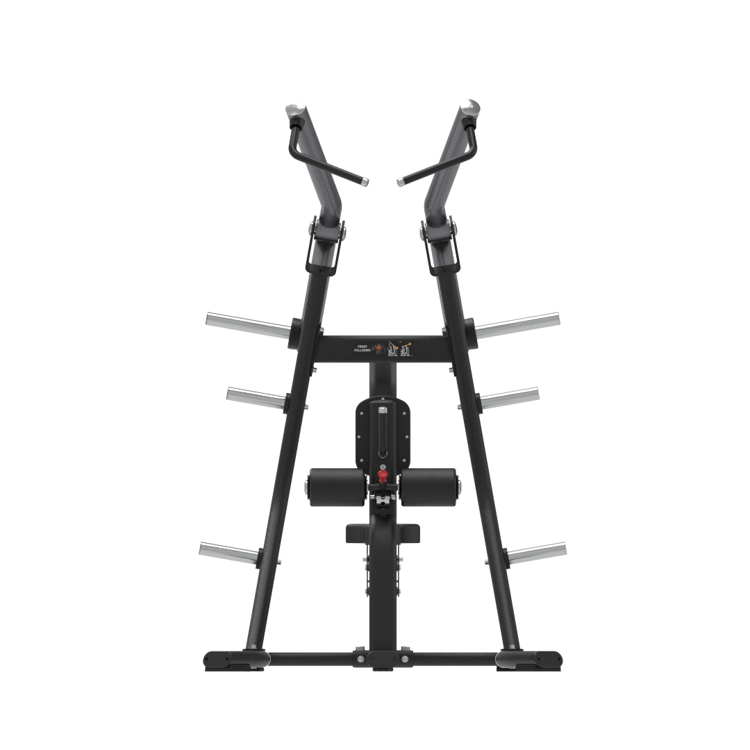 Insight Fitness plated Loaded Front Pulldown SH026