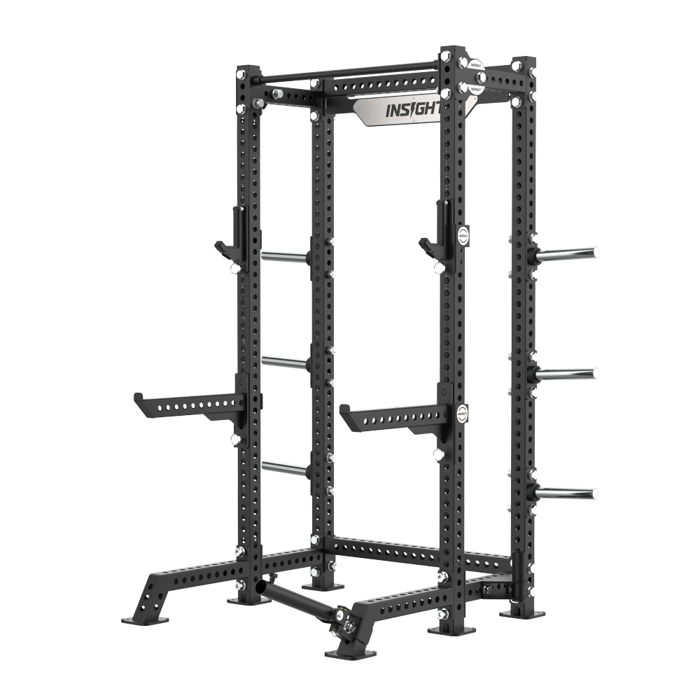 Insight Fitness Half Rack
