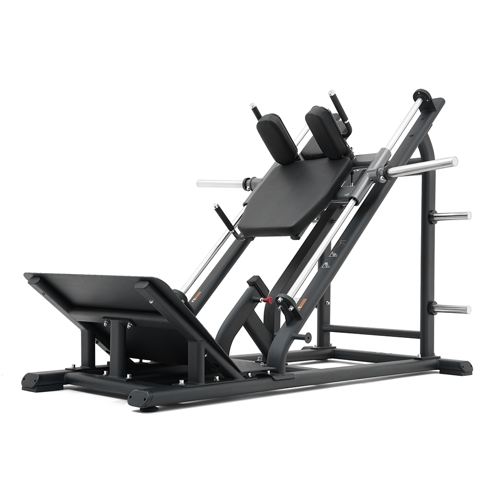Insight Fitness Hack Squat SH036