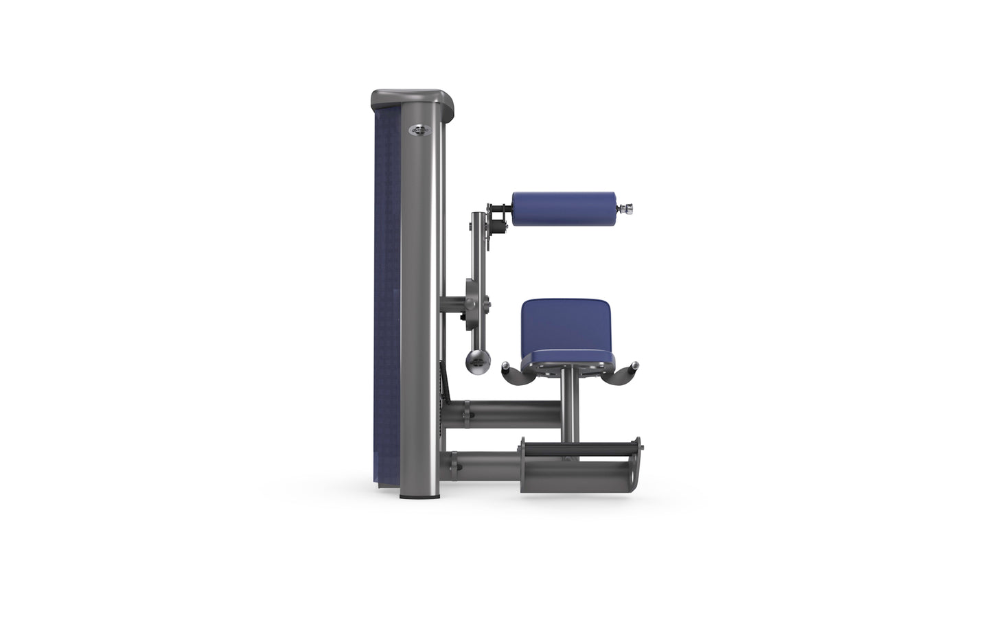 GYM80 3007 Lower Back Machine