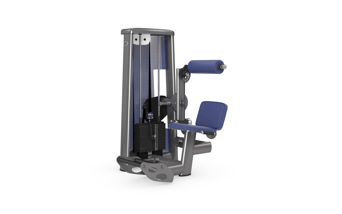 GYM80 3007 Lower Back Machine