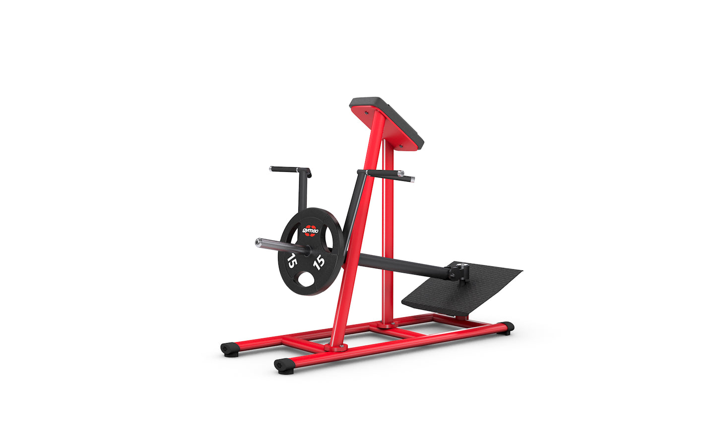 GYM80 Pure Kraft T-Bar Row 4018 - Devine Fitness Equipment