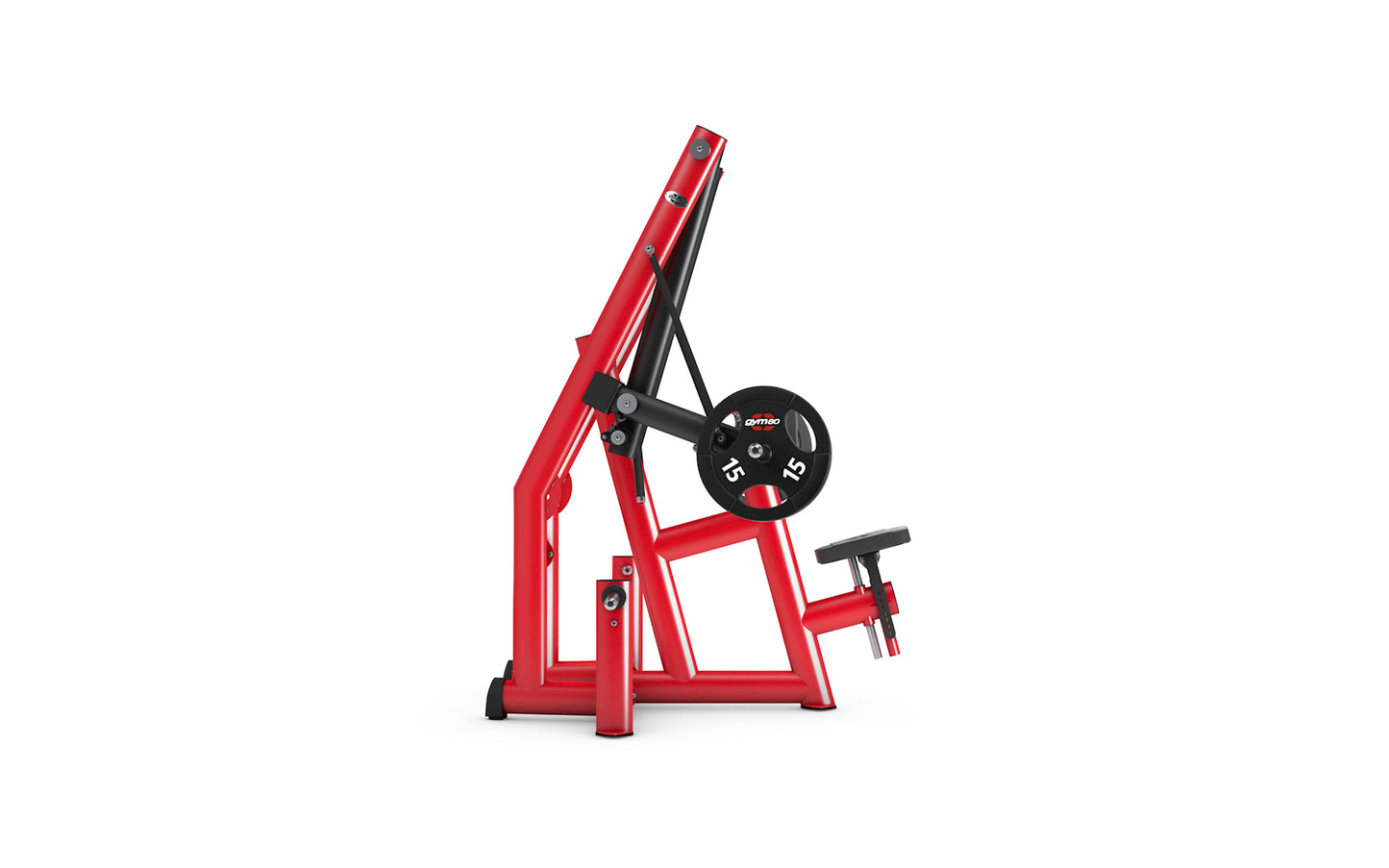 GYM80 4319 PURE KRAFT LOW ROW DUAL - Devine Fitness Equipment