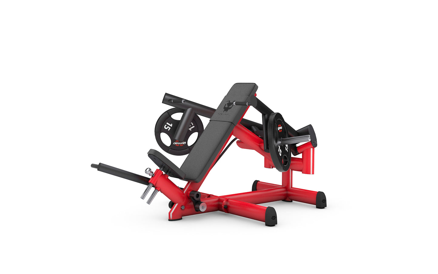 GYM80 4320 PURE KRAFT SHOULDER PRESS DUAL - Devine Fitness Equipment