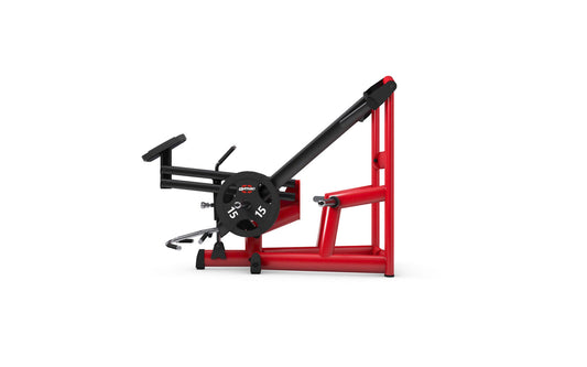 GYM80 4327 Pure Kraft Power Row Dual - Devine Fitness Equipment