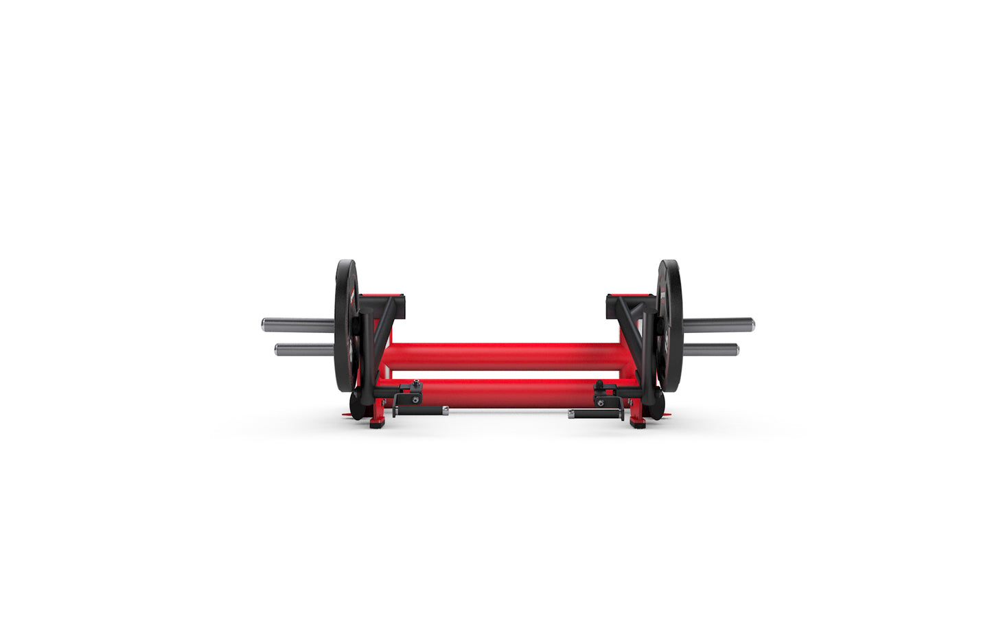Gym80 Pure Kraft 4332 Deadlift Rotating grips dual