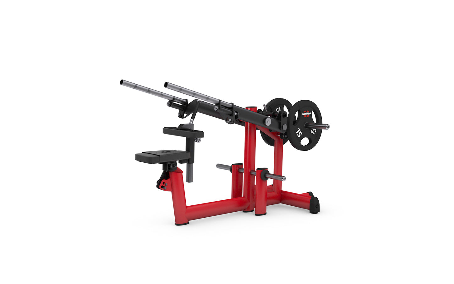 GYM80 4335 Pure Kraft Triceps Dip Dual - Devine Fitness Equipment